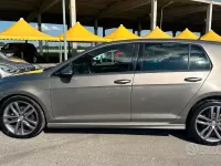 Usata VW Golf VII Comfortline 110 CV (80 kW) 2016 Grigio Station wagon