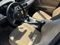 Usata BMW 320 Sport Line 177 CV (130 kW) 2009 Nero Station wagon