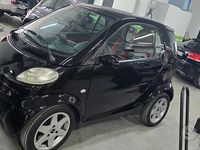 Usata Smart #1 2001 Nero