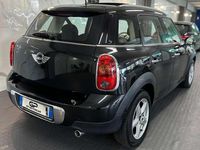 Usata Mini Countryman 90 CV (66 kW) 2012 Nero SUV