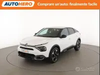Begagnad Citroën C4 Shine 131 HK (96 kW) 2022 Vit Sedan
