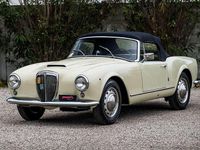 Usata Lancia Aurelia 120 CV (88 kW) 1957 Bianco avorio Cabrio