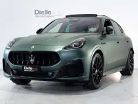Usata Maserati Grecale 530 CV (389 kW) 2024 Matte pine green metallic (wra SUV