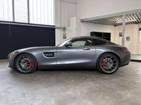 Usata Mercedes AMG GT AMG 510 CV (375 kW) 2015 Grigio Coupé