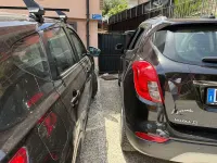 Usata Opel Mokka X Business 140 CV (102 kW) 2017 Nero SUV