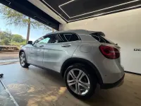 Usata Mercedes GLA200 Premium 136 CV (100 kW) 2017 Argento SUV
