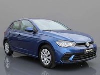 Usata VW Polo 80 CV (58 kW) 2022 Blu met. Utilitaria