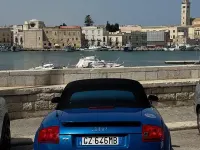 Usata Audi TT 163 CV (119 kW) 2006 Blu Coupé