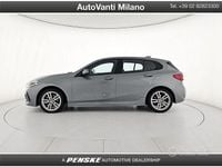 Usata BMW 116 M Sport 116 CV (85 kW) 2022 Grigio Utilitaria