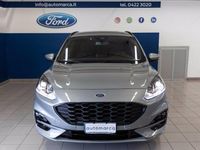 Usata Ford Kuga ST-Line 190 CV (139 kW) 2023 Grigio metallizzato SUV