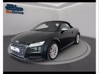 Usata Audi TT Roadster Comfort 310 CV (228 kW) 2018 Verde Cabrio