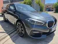 Usata BMW 118 Advantage 136 CV (100 kW) 2021 Grigio Berlina