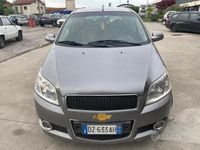 usata Chevrolet Aveo 1.2 5 porte LS GPL Eco Logic