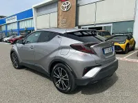 Usata Toyota C-HR Lounge 122 CV (89 kW) 2019 Grigio SUV