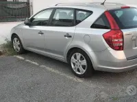 Usata Kia Ceed 109 CV (80 kW) 2008 Grigio Utilitaria