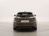 Usata Toyota Corolla Style 184 CV (135 kW) 2020 Marrone Station wagon