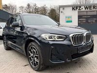 usata BMW X3 sDrive18d 48V Msport