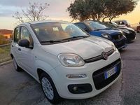 Usata Fiat Panda Lounge 95 CV (69 kW) 2016 Bianco Utilitaria