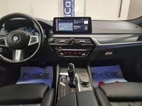 Usata BMW 520 M Sport 190 CV (139 kW) 2023 Grigio Station wagon