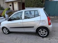 Gebraucht Kia Picanto 2005 Grau Kleinwagen