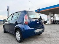 Usata Daihatsu Sirion 69 CV (50 kW) 2005 Utilitaria