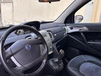 Usata Lancia Ypsilon 2007 Nero Utilitaria