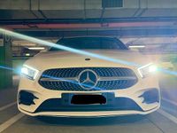 Usata Mercedes A200 Premium 163 CV (119 kW) 2019 Bianco Berlina
