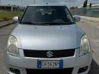 Usata Suzuki Swift 75 CV (55 kW) 2008 Grigio Utilitaria