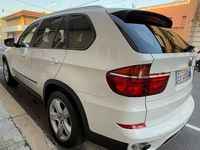 Begagnad BMW X5 245 HK (180 kW) 2011 Vit SUV