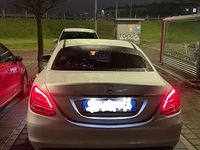 Usata Mercedes C180 Exclusive 116 CV (85 kW) 2016 Berlina