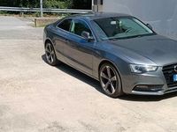 Usata Audi A5 2013 Grigio Coupé