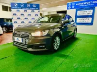 Usata Audi A1 Sport 90 CV (66 kW) 2016 Grigio Utilitaria