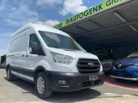 Usata Ford Transit 170 CV (125 kW) 2023 Bianco Furgone