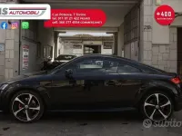 Usata Audi TT Design 184 CV (135 kW) 2016 Nero Coupé