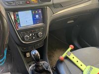Usata Opel Mokka 131 CV (96 kW) 2014 Bianco SUV