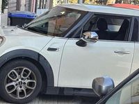 Usata Mini One D Hype 116 CV (85 kW) 2016 Bianco Utilitaria