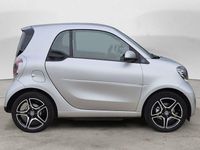 Usata Smart ForTwo Coupé 60 kW (82 CV) 2022 Grigio Utilitaria