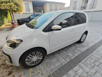 Usata VW up! 83 CV (61 kW) 2020 Bianco Utilitaria