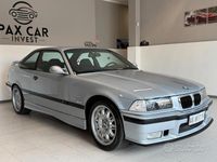 Usata BMW M3 Efficient Dynamics 321 CV (236 kW) 1998 Grigio Coupé