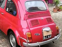 Usata Fiat 500 1970 Utilitaria