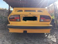 Usata Alfa Romeo GTV 1986 Giallo Coupé