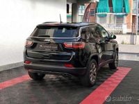 Usata Jeep Compass Longitude 131 CV (96 kW) 2023 Nero SUV