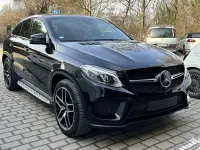 Usata Mercedes GLE350 AMG 258 CV (189 kW) 2019 Nero SUV