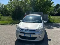 Usata Citroën C3 Exclusive 68 CV (50 kW) 2014 Grigio Berlina