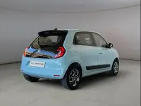 Usata Renault Twingo Equilibre 65 CV (47 kW) 2024 Blu Utilitaria