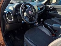 Usata Fiat 500L Cross 120 CV (88 kW) 2018 Monovolume