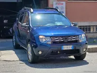 Usata Dacia Duster 90 CV (66 kW) 2016 Blu/azzurro SUV