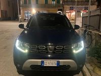 Usata Dacia Duster Anniversary 2021 Blu SUV