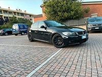 Usata BMW 320 M Sport 150 CV (110 kW) 2006 Nero Berlina