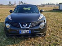 Usata Nissan Juke Acenta 110 CV (80 kW) 2013 SUV